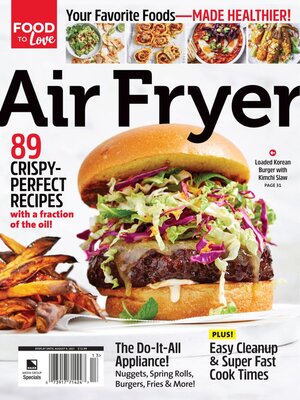 cover image of Bauer Bookazines - Cooking